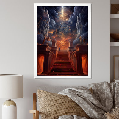 Final Destination City of Light I - Print