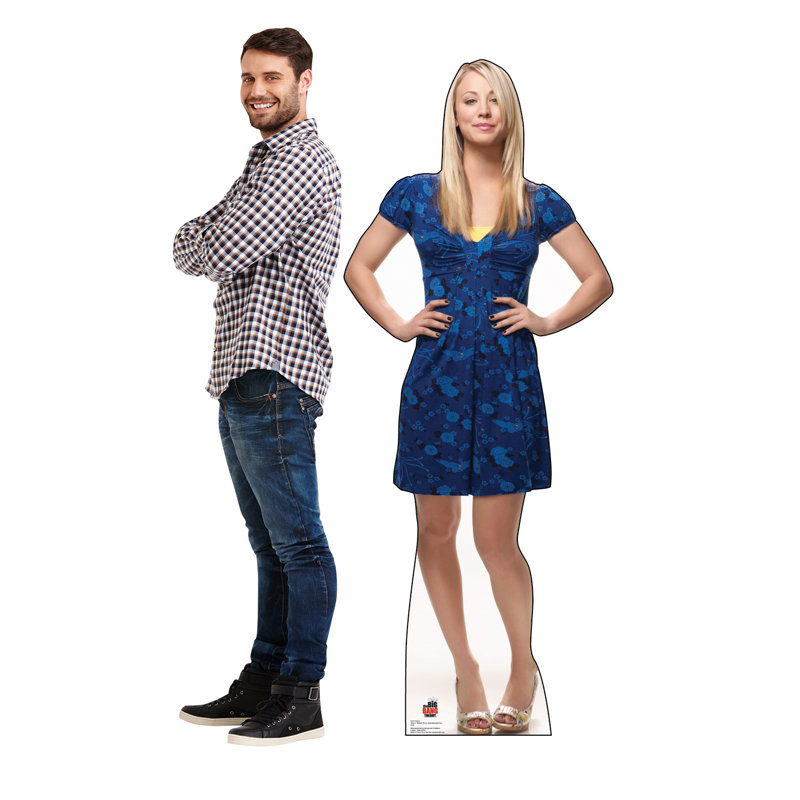 67'' Cardboard Standup