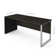 72W Table Desk with Rectangular Metal Leg