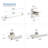 Blaze 4 - Piece Bathroom Hardware Set-92363290