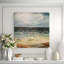 Emerald Sea - Artist Enhanced Canvas Print-1827317622-1827317616