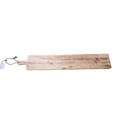 Geko Oak Wood Chopping Board 17cm
