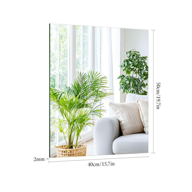Rectangle Mirror