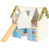 Light Blue/Natural est en rupture de stock