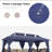 Steel Patio Gazebo-103961163