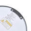 Ashyria Metal Oval Mirror