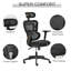 Fauteuil de bureau Inbox Zero Mesh