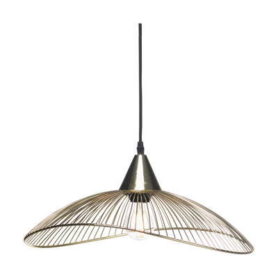 Mansfield 1 - Light Dome Pendant