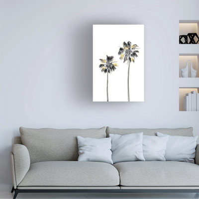 Art sur toile noir, bol Amini54