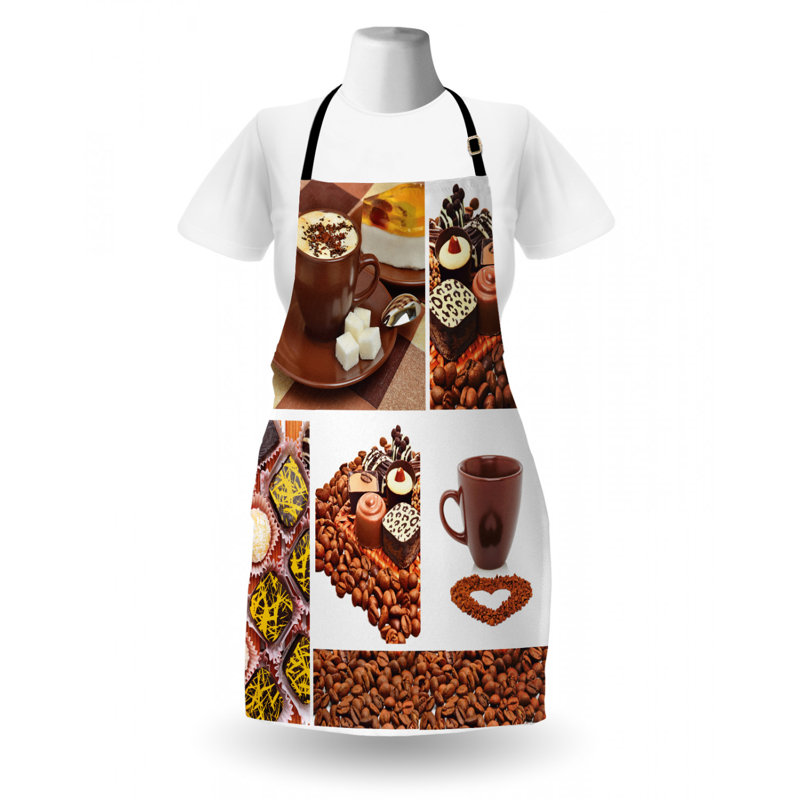 Tablier à café