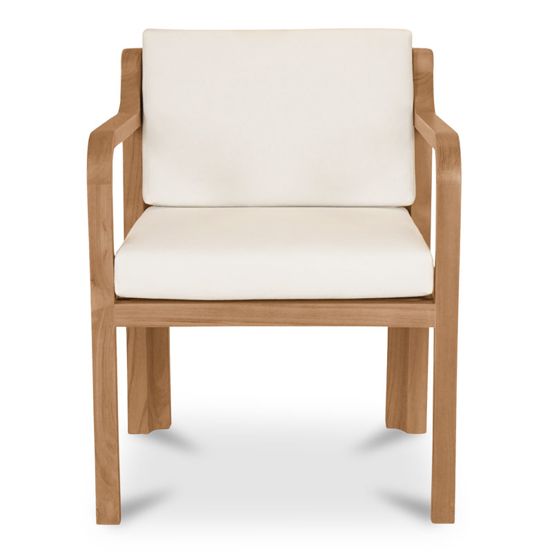Nellie Outdoor Dining Armchair