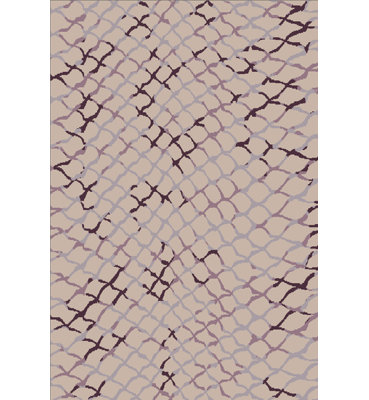 Atterberry Viscose Abstract Indoor Rug