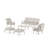 Prairie 6 Piece Sofa Seating Group with Cushions-88752810-131210361