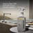 Underscore 72" x 36" Drop In Soaking Acrylic Bathtub-13239637