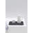 Brabantia Sinkside Silicone Dish Drying Mat, 17 x 12.6 in  (44 x 32 cm)-101924207