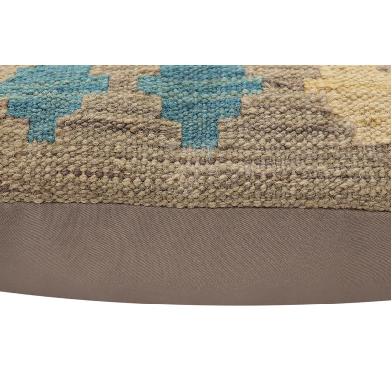 Harvey Geometric Throw Pillow