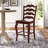 Fortville Solid Wood Counter/Bar Stool-628721186-653995394