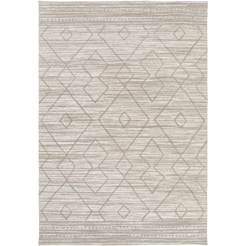 Garfinkel Geometric Area Rug, Rectangle 160 x 230cm