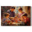 Christmas Holiday Arts - Toile tendue avec châssis XMA171253-308802393
