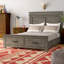 Ensemble de chambre en bois massif Eldrid