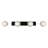 Laziah 4 - Light LED Linear Pendant