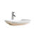 Modern Ceramic Rectangular Vessel Bathroom Sink
