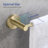 Circular 5 - Piece Bathroom Hardware Set-90977496