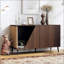 Armoire moderne en noyer