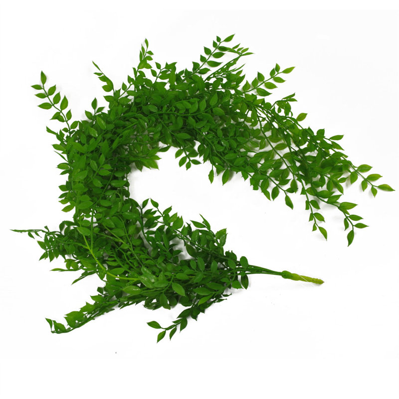 100cm Faux Plant, Light Green