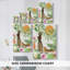 Feline Tropics I -Gallery Wraraped Cavas-1459987705