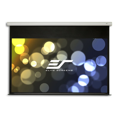 Spectrum2 Series Electric Wall/ Ceiling Mounted Projector Screen -  Elite Screens, SPM91H-E12
