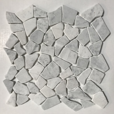 2" x 2" Marble Mosaic Wall & Floor Tile