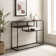 42" Console Table