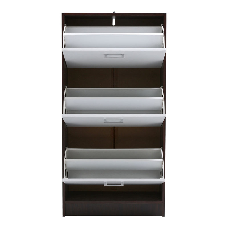 18 Pair Yes Shoe Storage Cabinet