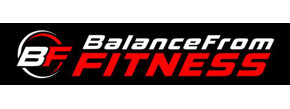 Logo BalanceFrom Fitness