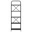 Bookshelf Engineered wood Modern Freestanding Bookshelves Organizer-2004950709-2004950705