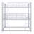Metal Triple Bunk Bed-1538226203