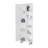 White 1-Door Linen Cabinet-1895481543-1895481553