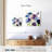Harnek Blue And Purple Mixed Garden I