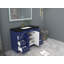 Ensemble de meuble-lavabo simple 48 po Campbell-Johnson-1442612900-1442612907