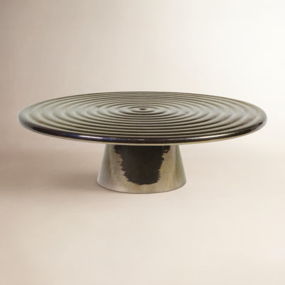 Ceramic Decorative Plate 1