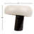Aldrin 10" Modern LED Table Lamp With Marble Base & Dimmer