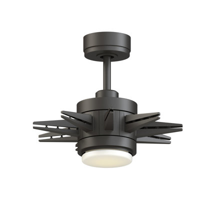 Ventilateur de plafond intérieur / extérieur Odyn