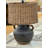 Alphonsine Resin Table Lamp