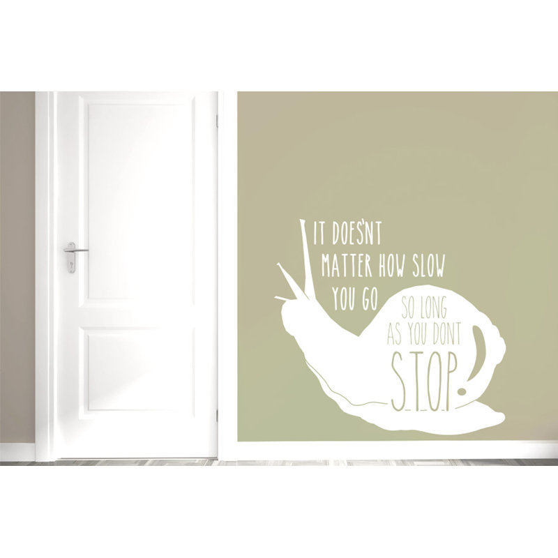 Animals Wall Decal, White