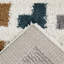 Tapis multicolore Asahel-487865899