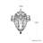 Bagatelle 3 - Light Single Pendant-14082341-14082344