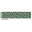 Paine Tropical Jungle Leaves and Branches Fabric