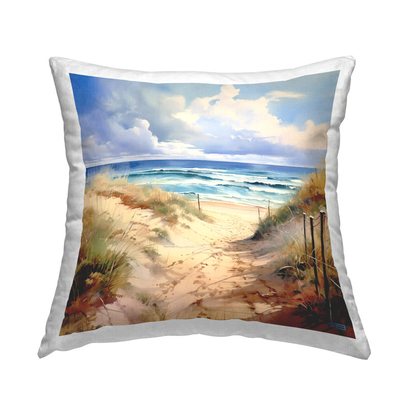 Throw Pillow