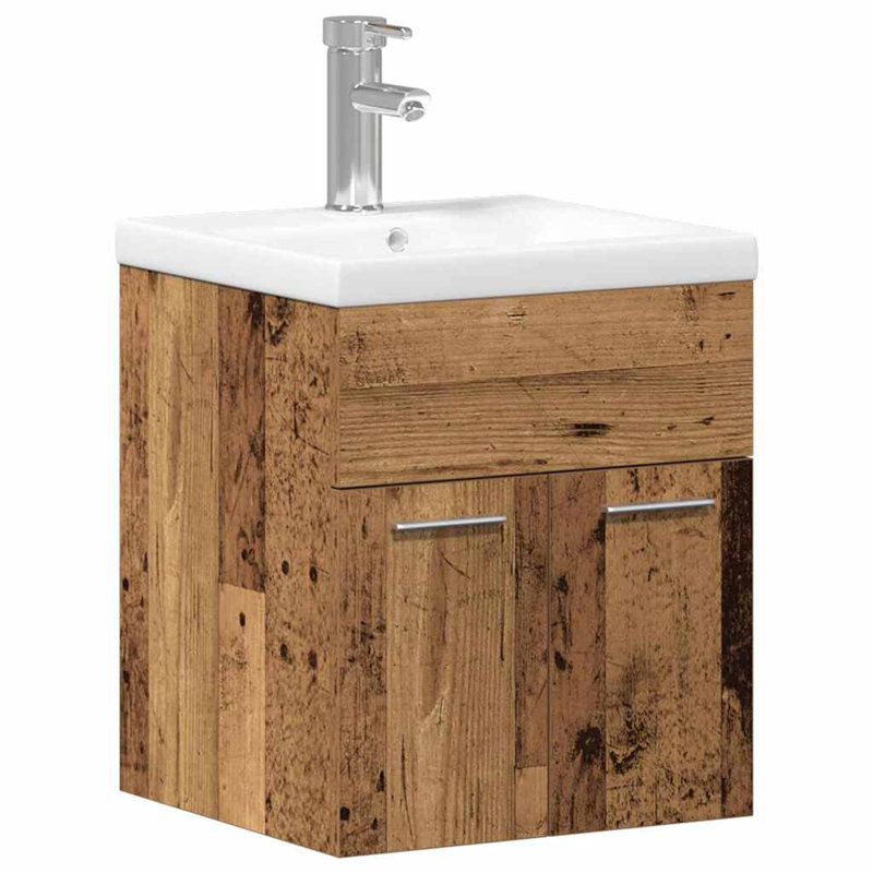 Bathroom Furniture Suite